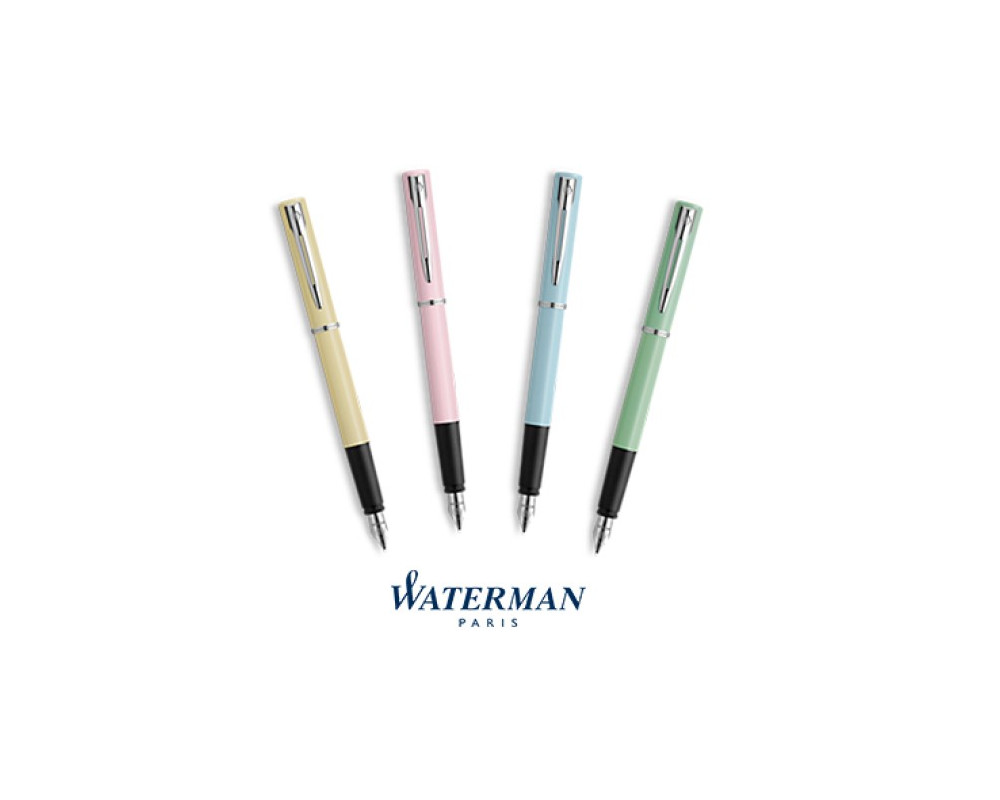 BOLIGRAFO WATERMAN "ALLURE"...