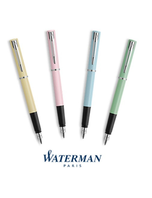BOLIGRAFO WATERMAN "ALLURE"...