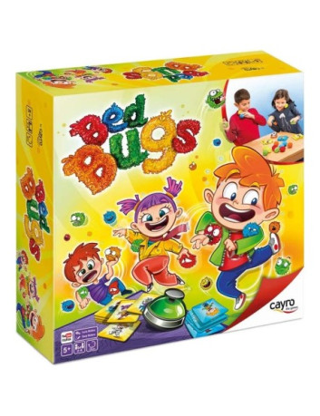 BED BUGS ¡ATRAPA LAS CHINCHES!