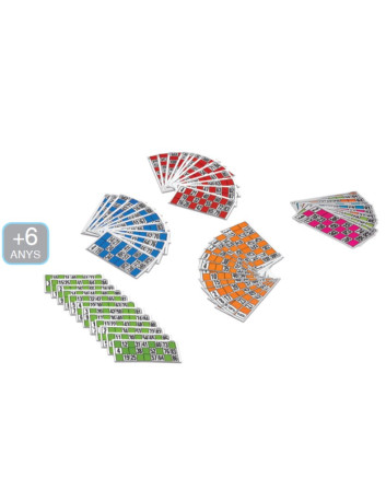 48 CARTONES LOTERIA CAYRO C-48