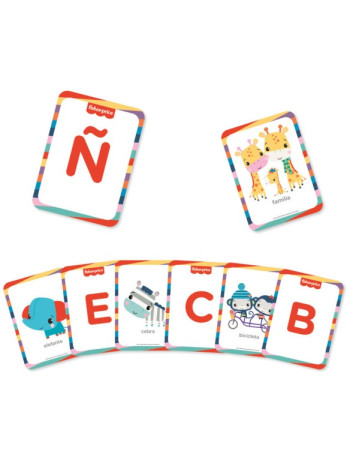 ABECEDARIO Y EJERCICIOS...