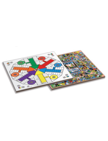 TABLERO PARCHIS-OCA 6...