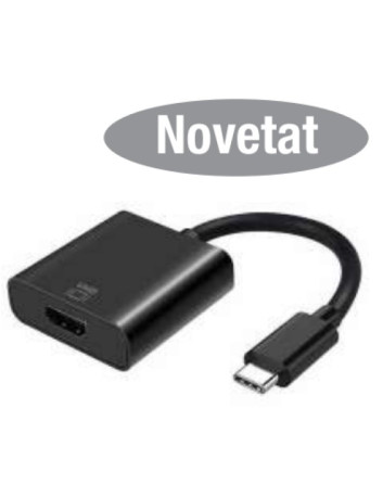CONVERSOR USB-C A HDMI...