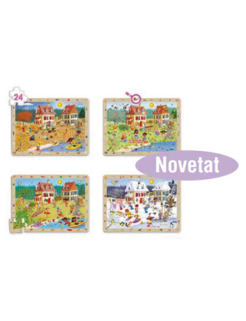 SET PUZLES OBSERVACION: LAS...