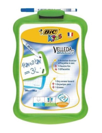 PIZARRA "VELLEDA" 30x20...