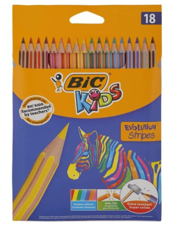 LAPICES "EVOLUTION" BIC...
