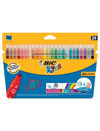 ROTULADOR BIC KIDS COULEUR...