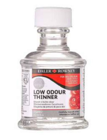 DISOLVENTE SIN OLOR PARA...