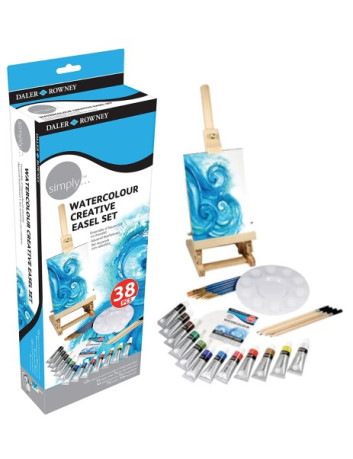 SET DIBUJO ACUARELA 1...