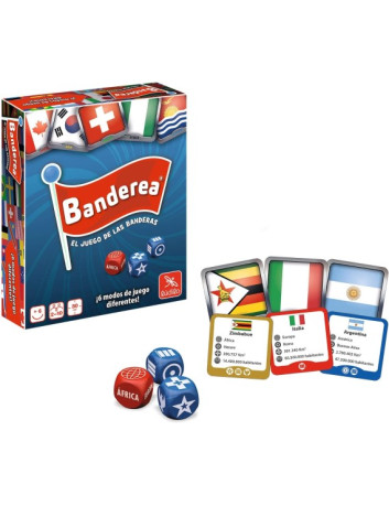 BANDEREA - NOVEDAD