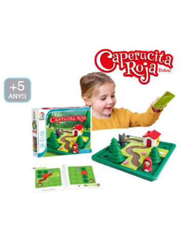 SMART GAMES "CAPERUCITA...