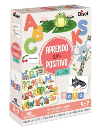 APRENDO EN POSITIVO - LEER