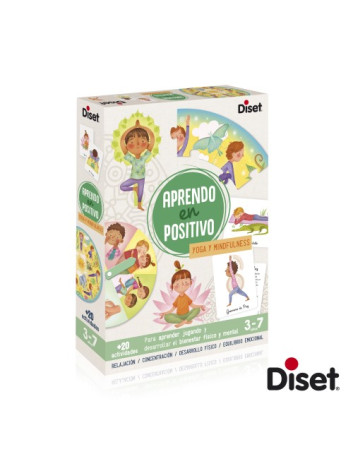 APRENDO EN POSITIVO - YOGA...