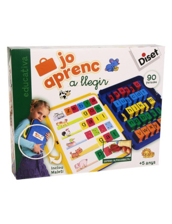 JO APRENC A LLEGIR DISET 63717