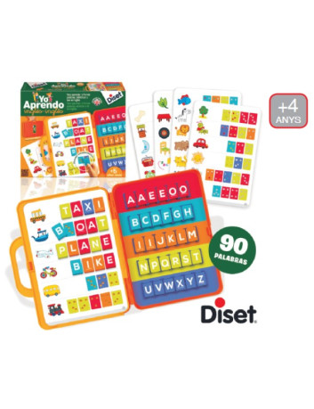 APRENDO INGLES 90palabras +...