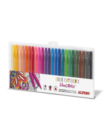 ROTULADOR "DUALARTIST" 2...