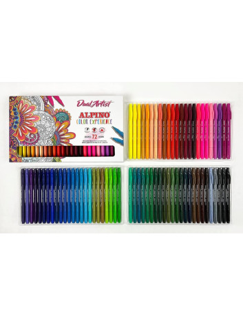 ROTULADOR "DUALARTIST" 2...