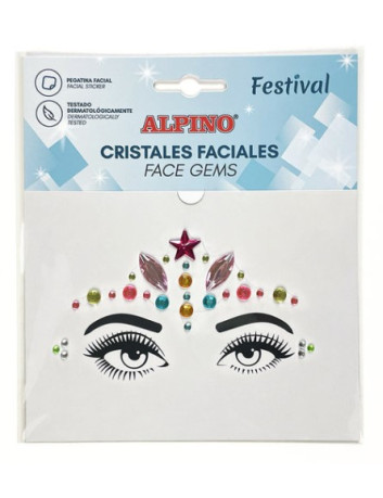 CRISTALES FACIALES FESTIVAL...