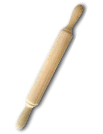 RODILLO DE MADERA PARA...