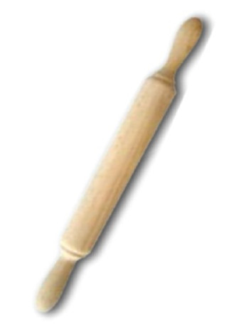 RODILLO DE MADERA PARA...