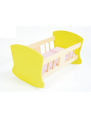 CUNA PISTACHO 29x36x55cm DE...