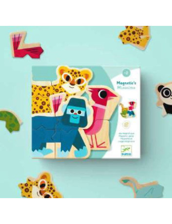 MAGNÉTICOS MIXANIMO