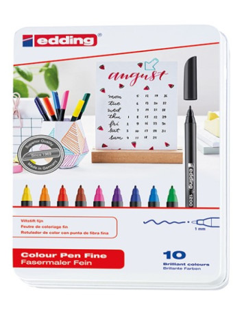 ROTULADORES EDDING 1200...