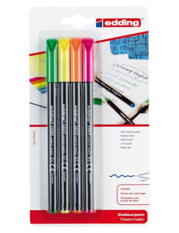 ROTULADOR EDDING 1200...