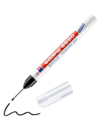 MARCADOR EDDING CON PUNTA...