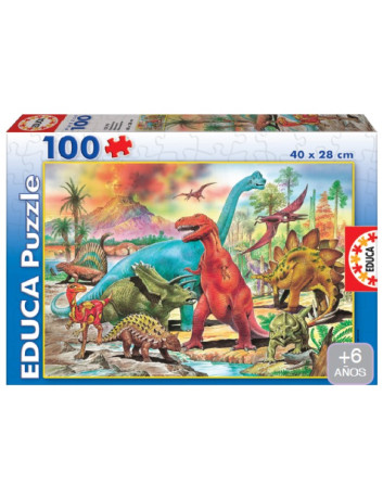 PUZZLE DE 100 PIEZAS...