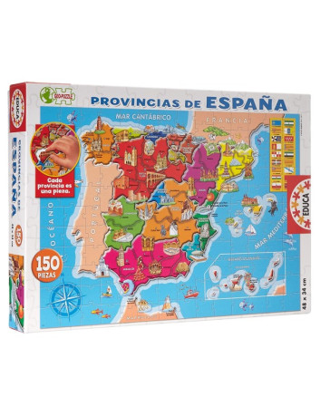 PUZZLE DE 150 PIEZAS...