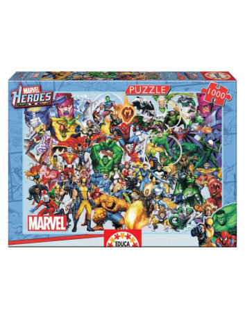PUZZLE DE 1000 PIEZAS LOS...
