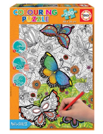 PUZZLE DE 300 PIEZAS ALL...