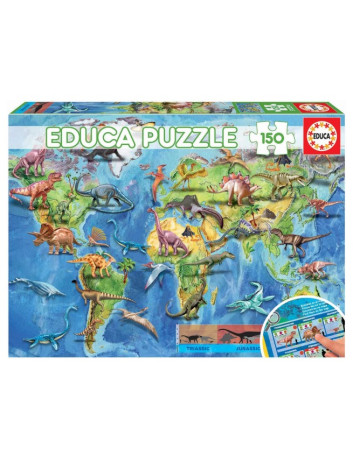 PUZZLE DE 150 PIEZAS...