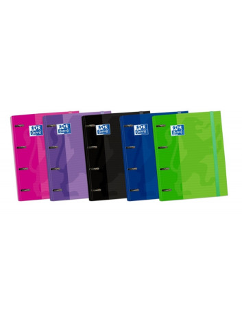 CARPETA 4 ANILLAS OXFORD...