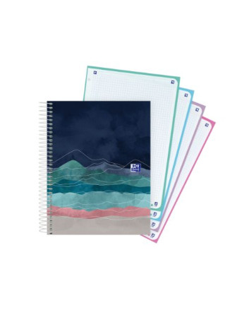 BLOCK ESPIRAL DINA-4...