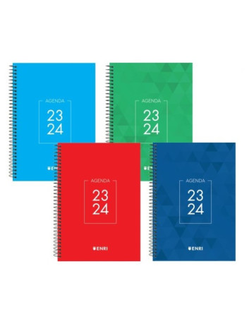 AGENDA ESCOLAR 4ª...