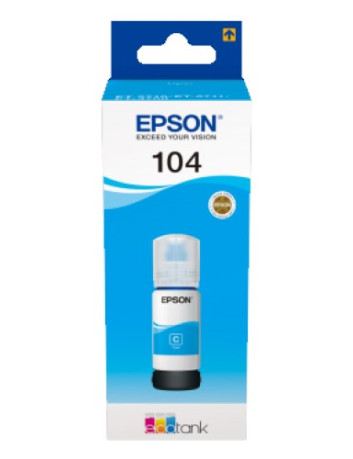 INKJET EPSON 104 ECOTANK...