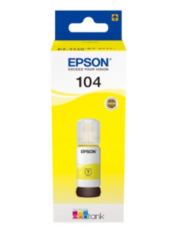 INKJET EPSON 104 ECOTANK...