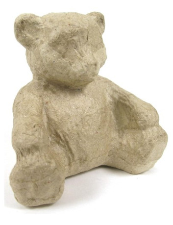 FIGURA OSITO SENTADO PM