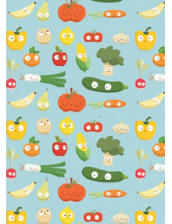 HOJAS DECOPATCH 30X40CM...