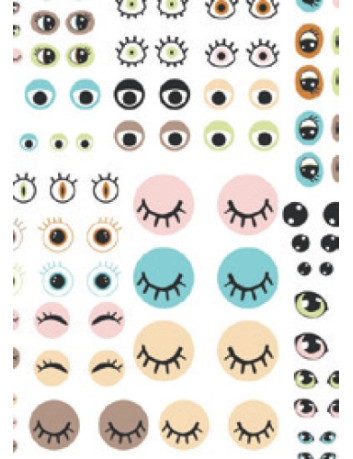 HOJAS DECOPATCH 30X40CM...