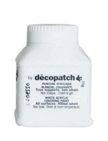 PINTURA ACRILICO BLANCA...