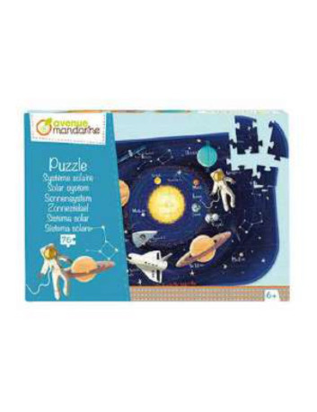 PUZZLE 76 PIEZAS SISTEMA...