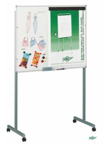 PIZARRA ALUMI.BLANCA...