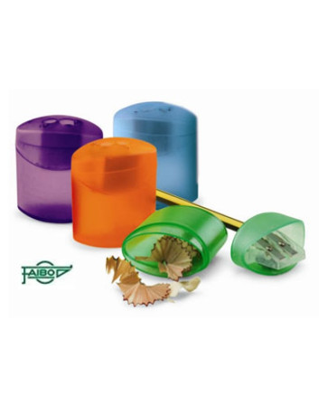 AFILALAPIZ PLASTICO 2 USOS...