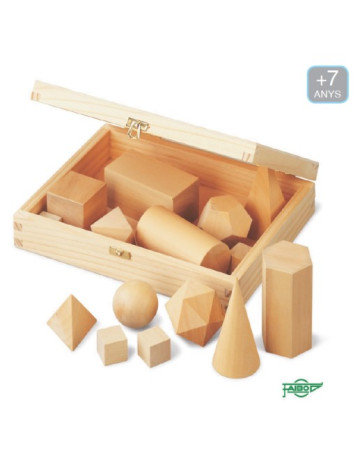 CUERPOS GEOMETRICOS...