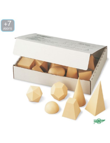 CUERPOS GEOMETRICOS EN...