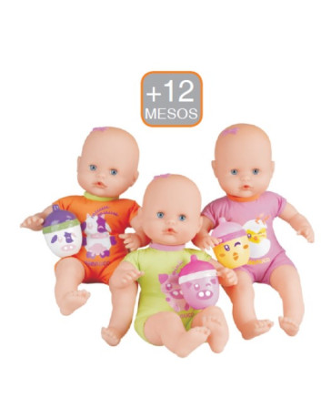 NENUCO BLANDO SUAVE 5...