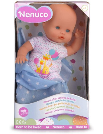 NENUCO RECIÉN NACIDO CON...